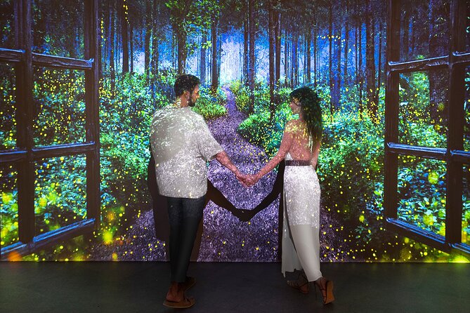 Mexico City: Mystika Inmersivo Entrance Ticket - Price and Value: Is $26 Worth It?