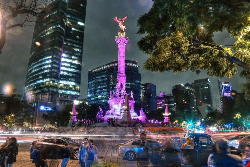 Mexico City: Night City Tour in a Double Decker Bus - What to Bring, What Not to Do, and What to Watch for at the Bus