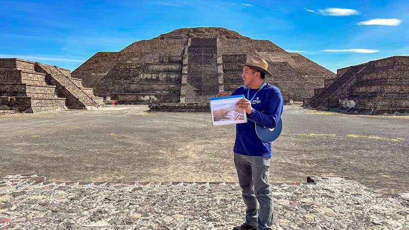Mexico City: Private Teotihuacan Archeological Tour - Why the early start at Teotihuacan matters