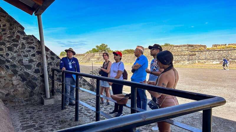 Mexico City: Private Teotihuacan Archeological Tour - Price and value: what $274 buys you for a private day