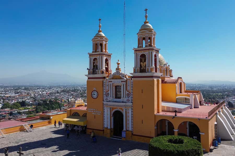 Mexico City: Puebla, Cholula & Tonantzintla with Lunch - Who This Tour Fits Best (and Who Might Feel Rushed)