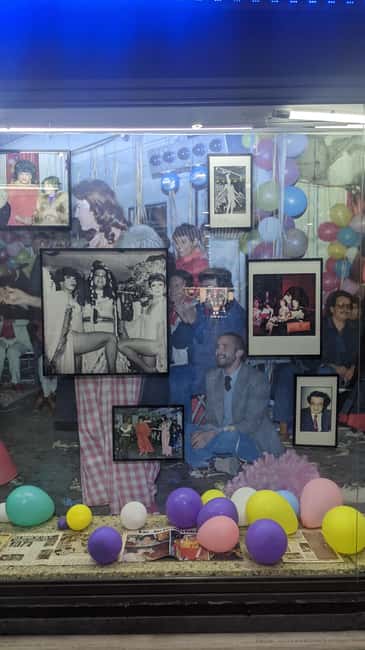 Mexico City: Queer Mexican History - A Queer History Walk Through Mexico City’s Historic Center