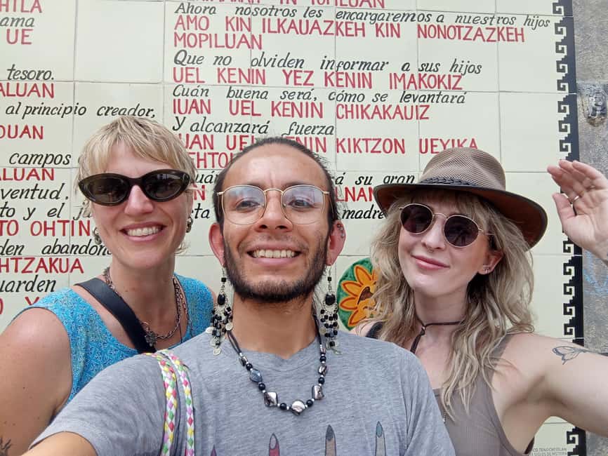 Mexico City: Queer Mexican History - Down to Zócalo: history at full volume