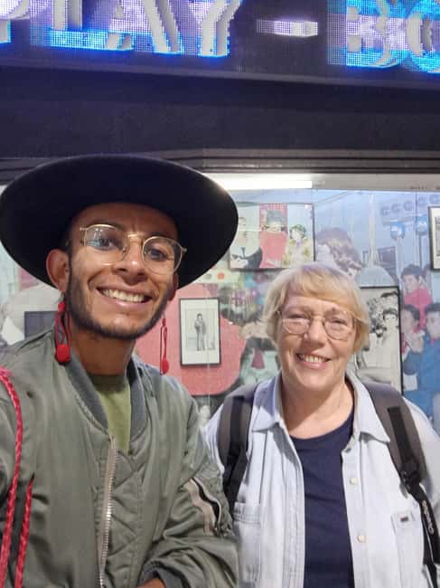 Mexico City: Queer Mexican History - Finish at La Casa de las Sirenas, then keep your momentum