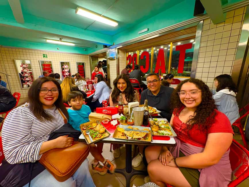 Mexico City: Roma and Condesa Neighborhoods Walking Tour - Food and Coffee Pointers You Can Act on After the Tour
