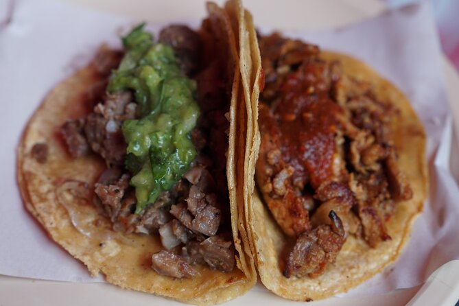 México City: Street Food to Home Cooking Food Tour - Stop by stop: street, market, restaurants, then the home table