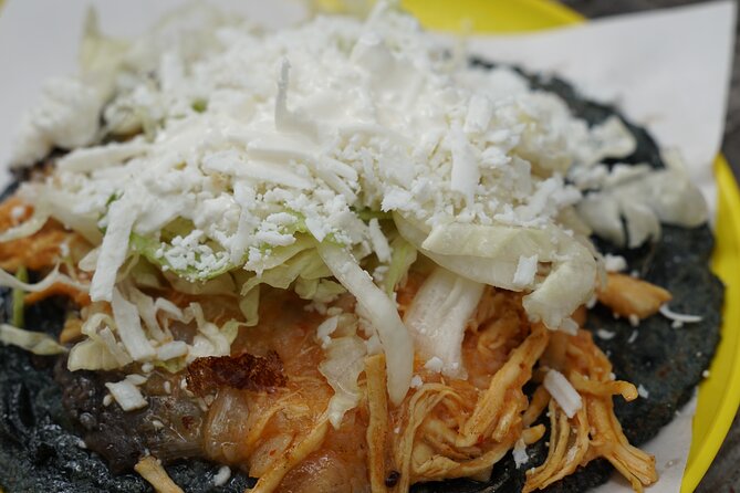 México City: Street Food to Home Cooking Food Tour - Portion size and pacing: come hungry, then plan your next day