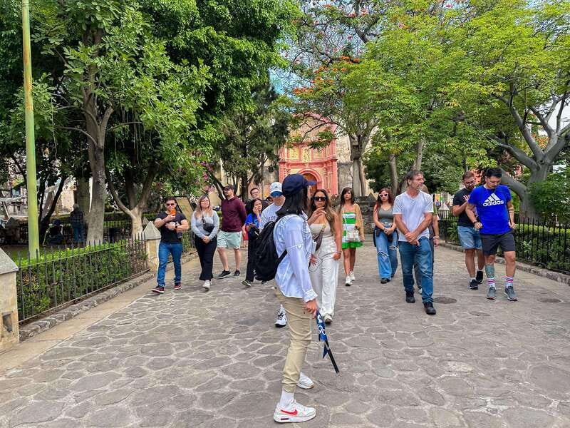 Mexico City: Taxco & Cuernavaca Tour with Pre-Hispanic Mine - How much walking and uneven ground you should expect