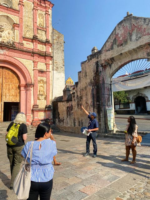 Mexico City: Taxco & Cuernavaca Tour with Pre-Hispanic Mine - Silver shops, artisan craft, and buying something you’ll actually keep