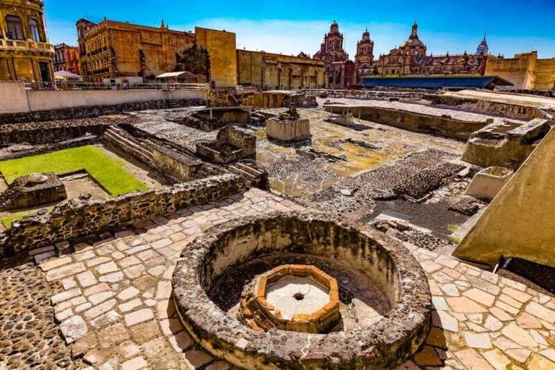 Mexico City: Templo Mayor Skip-the-Line Entry Ticket - Key highlights worth your time