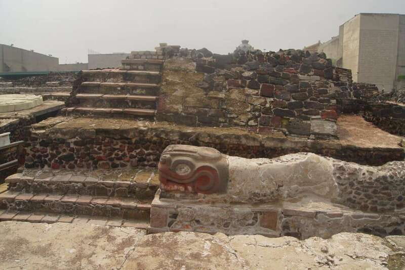 Mexico City: Templo Mayor Skip-the-Line Entry Ticket - Your museum visit: eight rooms, two main directions