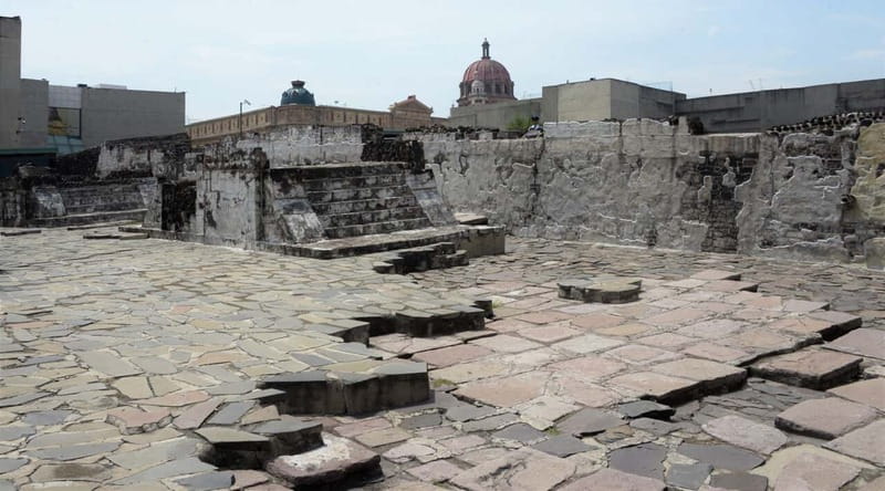 Mexico City: Templo Mayor Skip-the-Line Entry Ticket - Huitzilopochtli and Tlaloc: the gods you’ll keep spotting