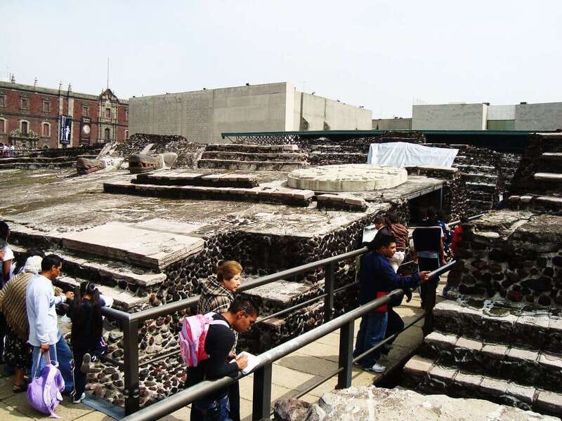 Mexico City: Templo Mayor Skip-the-Line Entry Ticket - Price and value for a $29 skip-the-line ticket