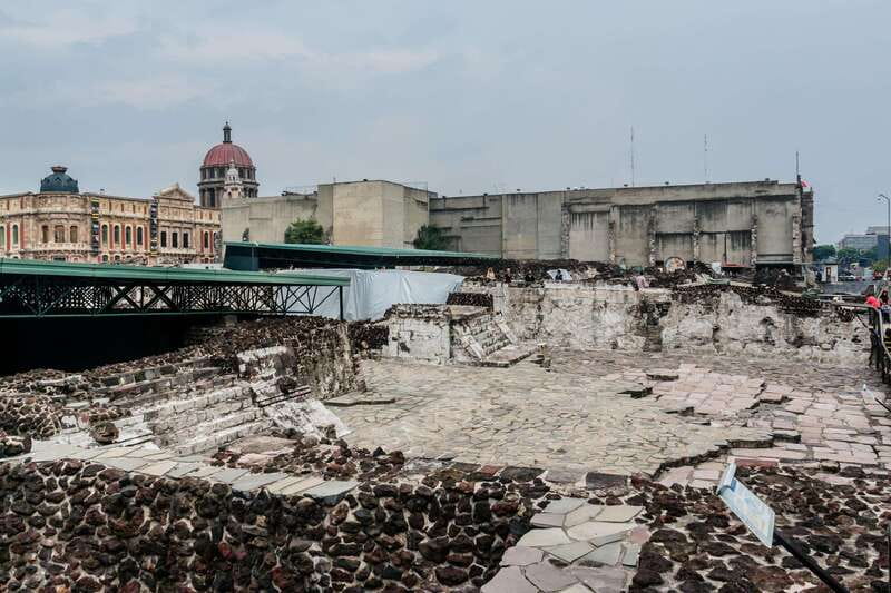 Mexico City: Templo Mayor Skip-the-Line Entry Ticket - Practical tips so your visit goes smoothly