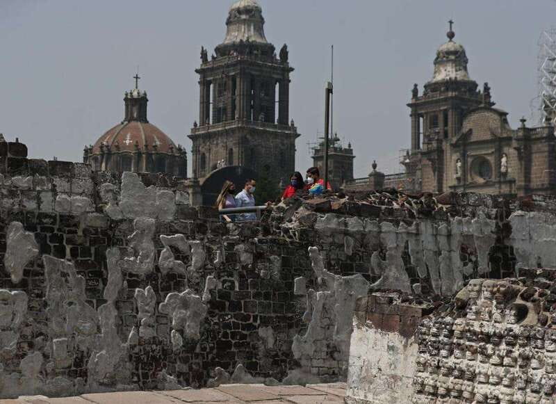 Mexico City: Templo Mayor Skip-the-Line Entry Ticket - Where you are, and why Templo Mayor matters