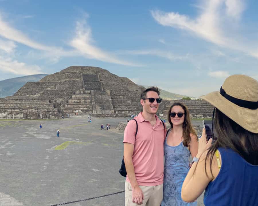 Mexico City: Teotihuacan Early Access Tour & Optional Lunch - Key things to know before you go