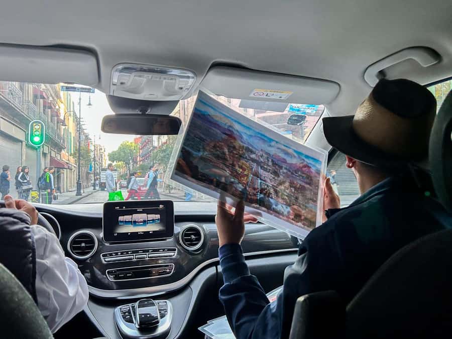 Mexico City: Teotihuacan Early Access Tour & Optional Lunch - The guided highlights: Sun and Moon Pyramids