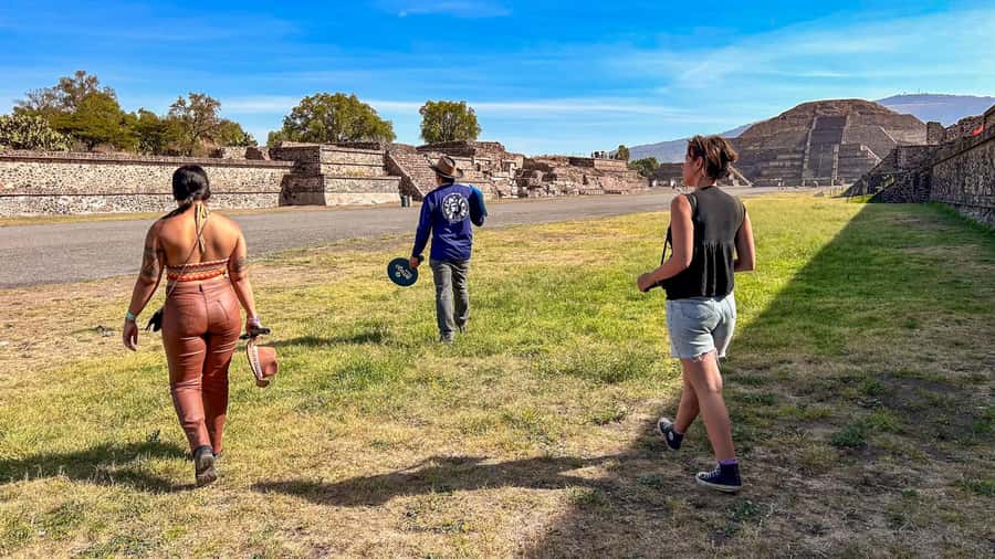 Mexico City: Teotihuacan Early Access Tour & Optional Lunch - Lunch at Tlacaelel and how to choose your best option