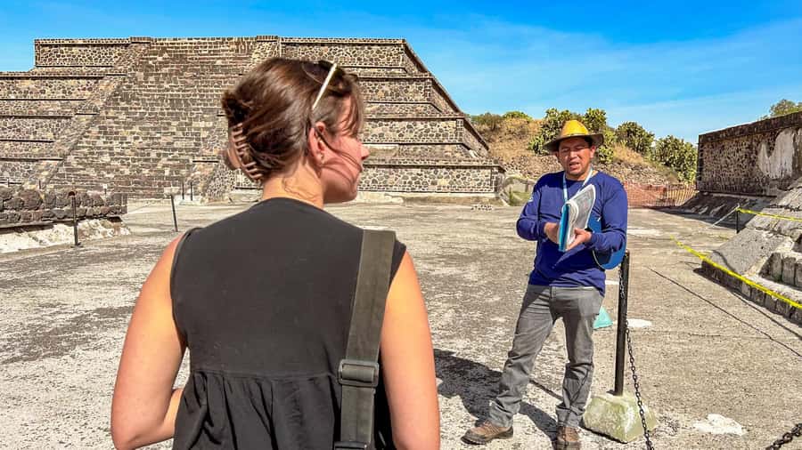 Mexico City: Teotihuacan Early Access & Tula Private Tour - Key Highlights You’ll Feel Right Away