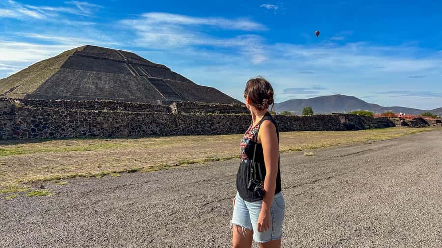 Mexico City: Teotihuacan Early Access & Tula Private Tour - Entering The Day Plan From Mexico City