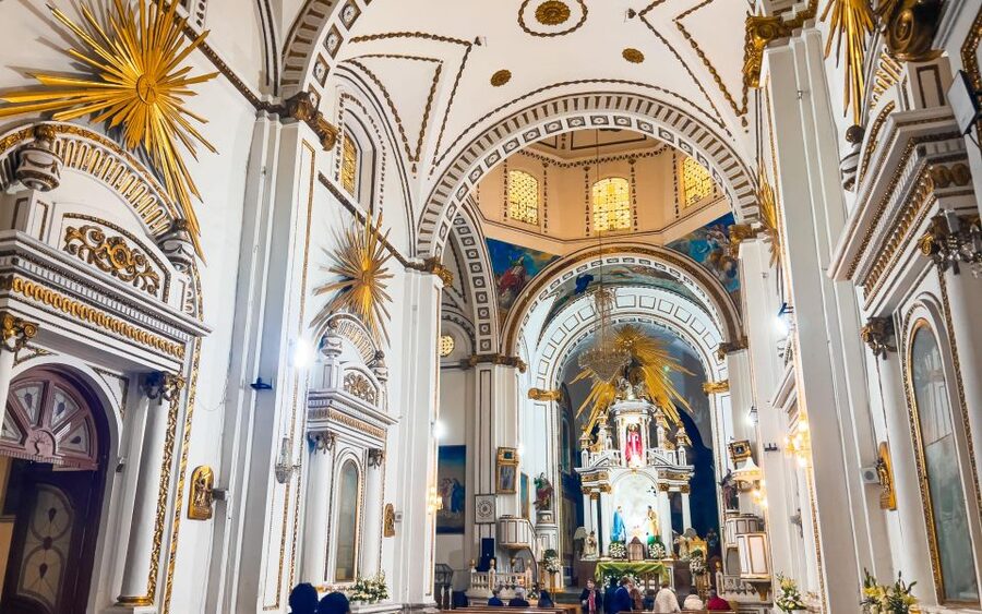 Mexico City: Teotihuacan Early Access & Tula Private Tour - Tepotzotlán Magic Town: Colonial Streets and the Church of San Francisco Javier