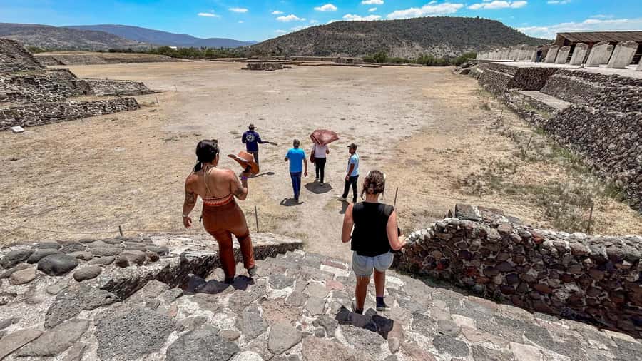 Mexico City: Teotihuacan Early Access & Tula Private Tour - What You’ll Walk Through, and What to Bring