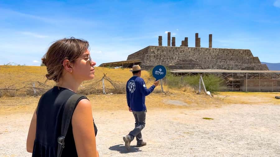 Mexico City: Teotihuacan Early Access & Tula Private Tour - Tula: Toltec Capital and the Atlantean Guardians