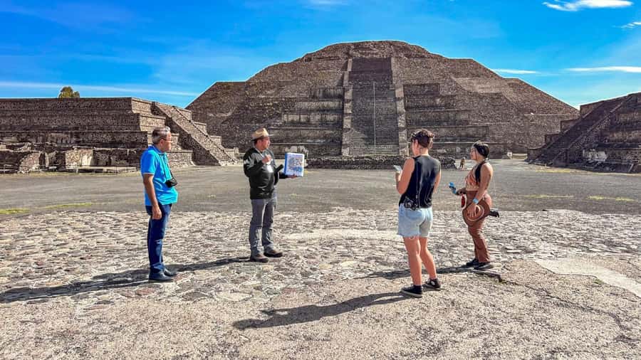 Mexico City: Teotihuacan & Guadalupe Shrine Tour with Lunch - Key Things I’d Watch For