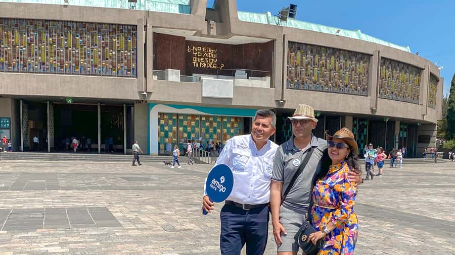 Mexico City: Teotihuacan & Guadalupe Shrine Tour with Lunch - Obsidian Workshop and Tequila Tasting: Craft Meets Celebration
