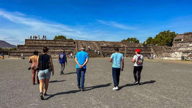 Mexico City: Teotihuacan, Tlatelolco & Basilica of Guadalupe - Teotihuacan: Pyramid of the Sun, Feathered Serpent, and the climb that changes your view
