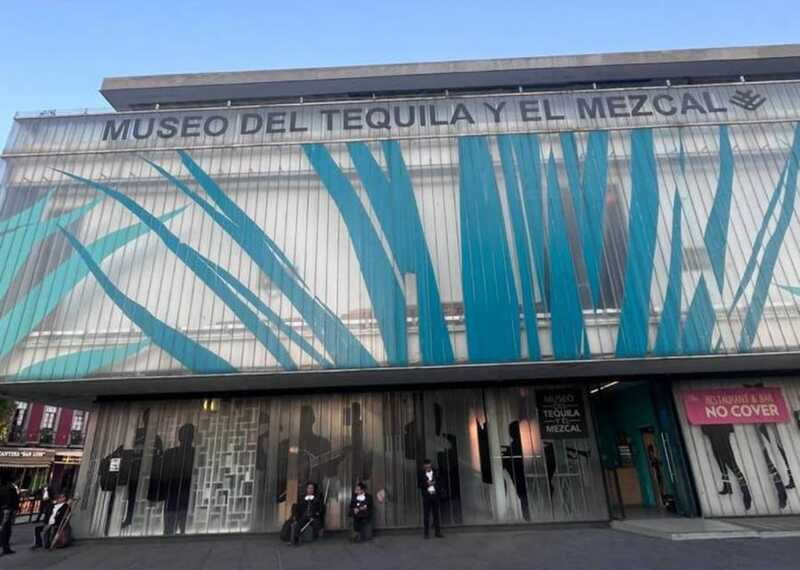 Mexico City: Tequila and Mezcal Museum Tour with Tasting - Tasting Setup: What You Sample in 105 Minutes