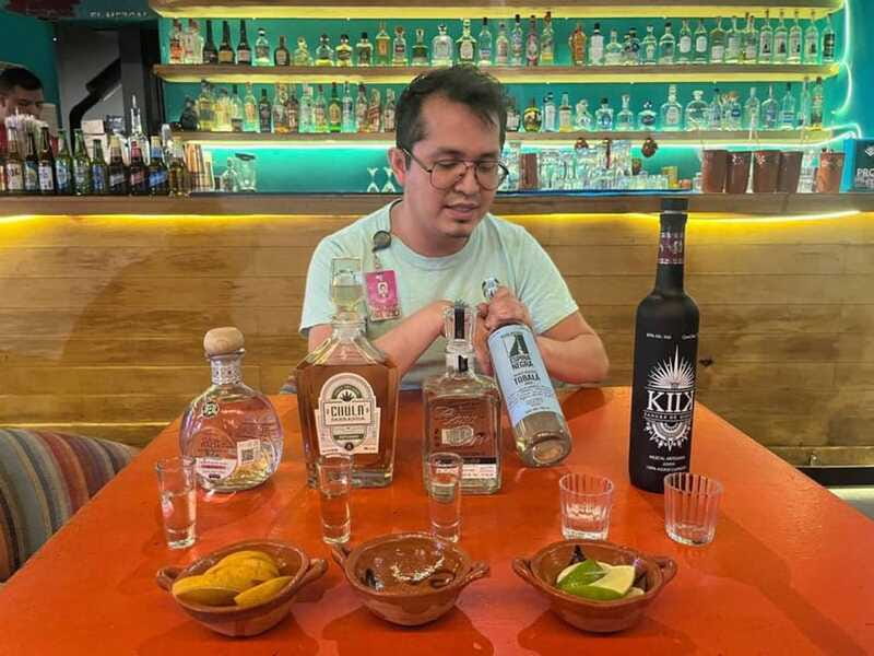 Mexico City: Tequila and Mezcal Museum Tour with Tasting - How Guides Teach You to Taste, Not Just Sip