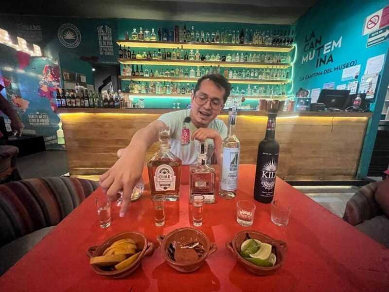 Mexico City: Tequila and Mezcal Museum Tour with Tasting - Price and Value for a $40, 1.5-Hour Small-Group Tour