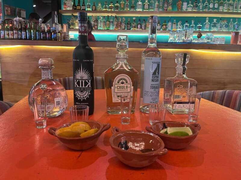 Mexico City: Tequila and Mezcal Museum Tour with Tasting - The Museum Tour Inside: 2000+ Bottles That Turn Confusion Into Comparison