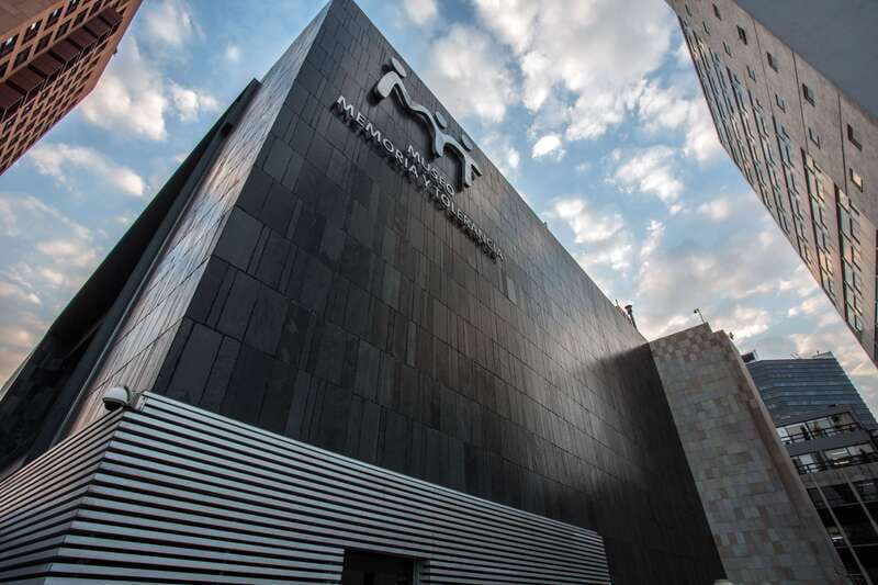 Mexico City: Ticket de entrada Museo Memoria y Tolerancia - Price and value for a one-day museum visit near Plaza Juarez
