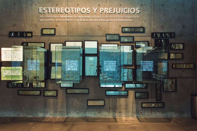 Mexico City: Ticket de entrada Museo Memoria y Tolerancia - Temporary exhibitions: why they are worth your time too
