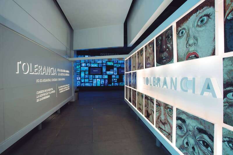 Mexico City: Ticket de entrada Museo Memoria y Tolerancia - Best way to plan your day so you do not burn out