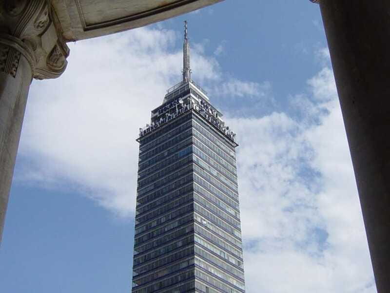Mexico City: Torre Latinoamericana Admission by MIRADOR - The Mexico City History Museum is included, so don’t rush past it