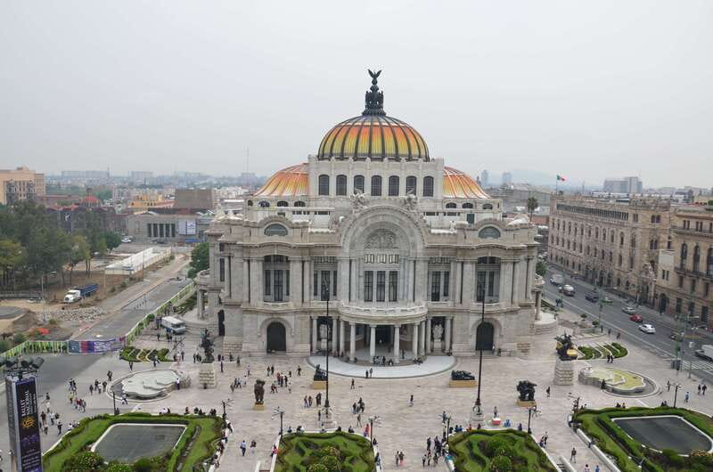 Mexico City tour & Anthropology Museum Tour - Getting Oriented in Mexico City’s UNESCO Core