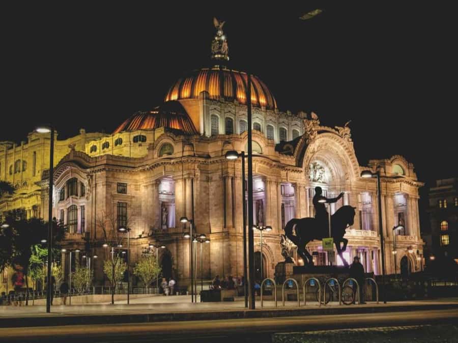 Mexico City: Tourist Bus Tour - The 75-minute plan: what the ride feels like