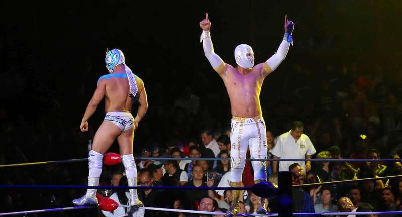 Mexico City: Turiluchas Amazing Wrestling Show - Comfort, practical tips, and what to bring