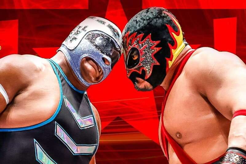 Mexico City: Turiluchas Amazing Wrestling Show - Inside the show: acrobatics, drama, and moves born in Mexico