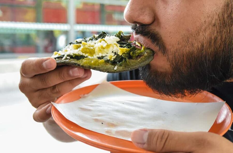Mexico City: Vegan and Vegetarian Street Food Adventure - Vegan street food in CDMX, with the guidance you actually need