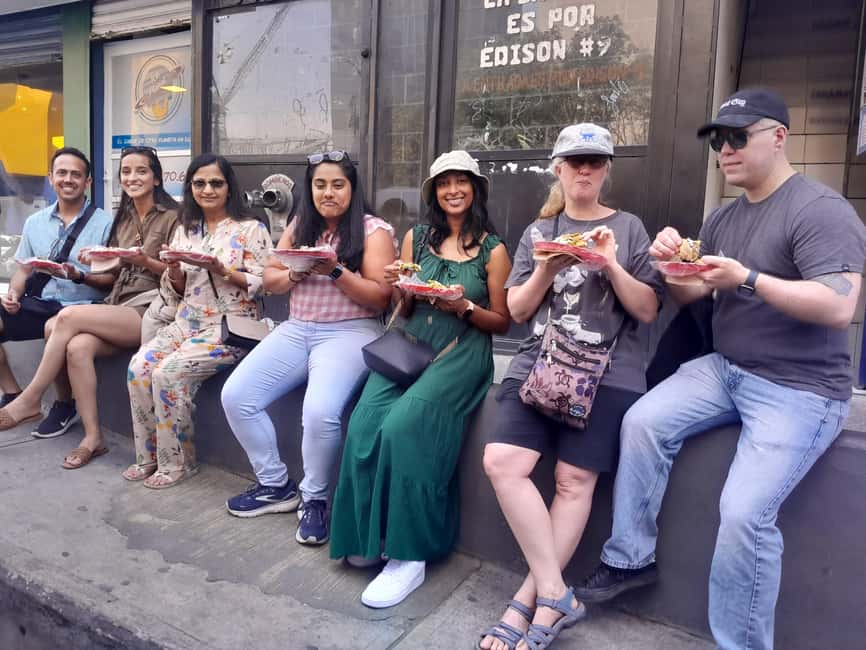 Mexico City: Vegan and Vegetarian Street Food Adventure - Alameda Central: where classic street flavors meet central life