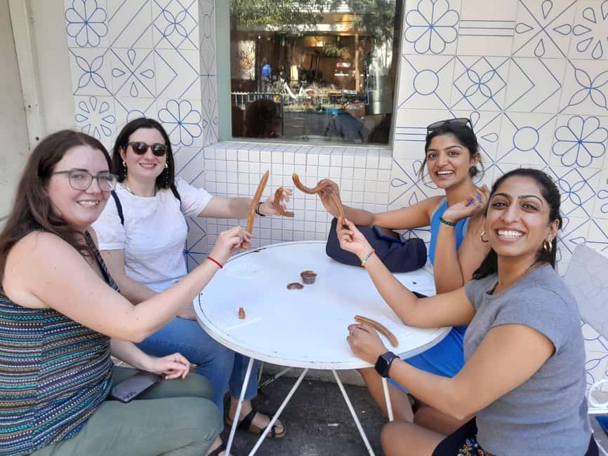 Mexico City: Vegan and Vegetarian Street Food Adventure - A local restaurant tasting stop, and why it helps