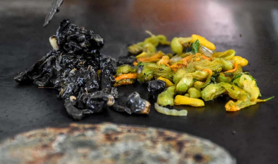Mexico City: Vegan and Vegetarian Street Food Adventure - Gluten-free comfort level, plus what you should still do