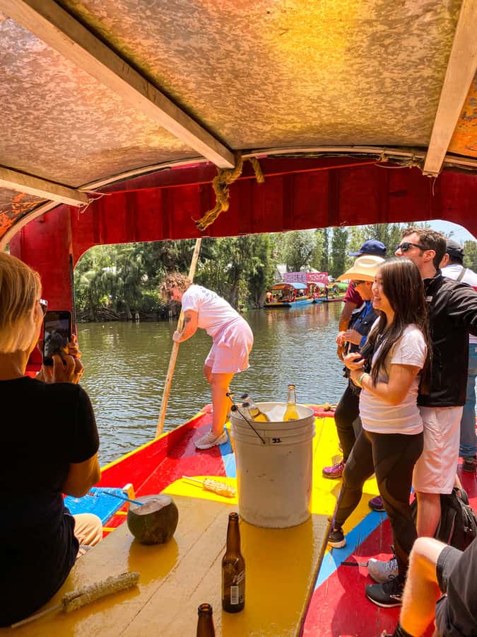 Mexico City: Xochimilco and Coyoacán Tour with Frida Kahlo Museum Option - Price and value: what $47 really covers