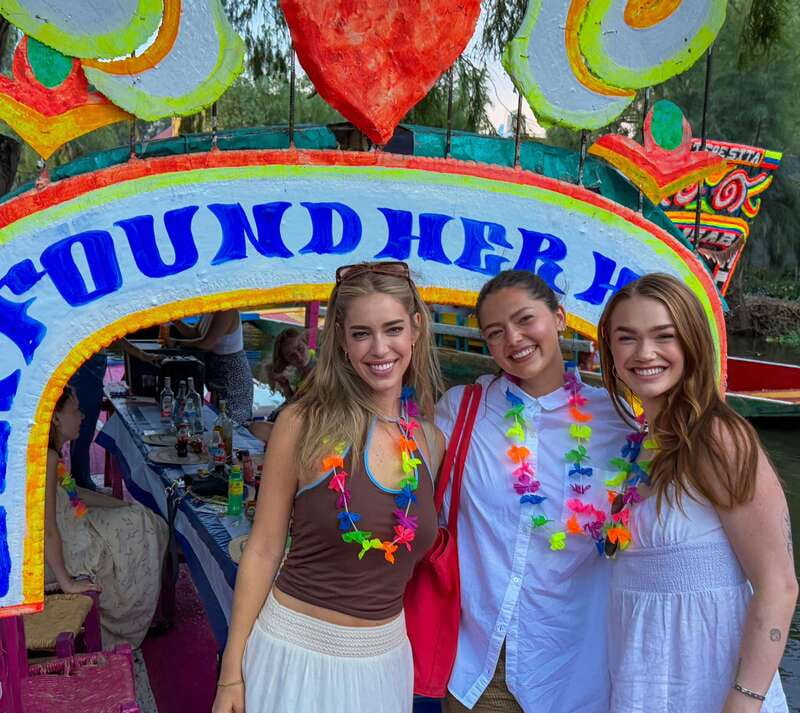 Mexico City: Xochimilco Boat Party with Unlimited Drinks - A 2-hour Xochimilco Boat Party, the Way It Should Be