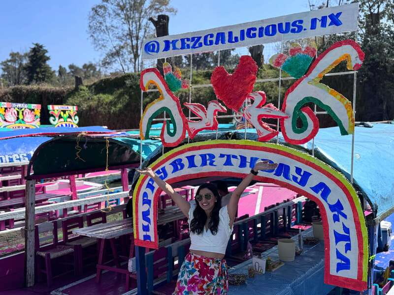 Mexico City: Xochimilco Boat Party with Unlimited Drinks - Games Onboard: The Fastest Way to Turn a Ride Into a Memory