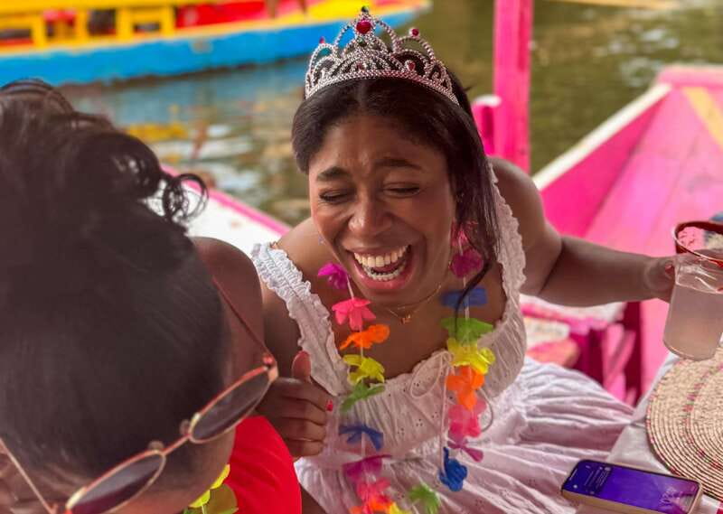 Mexico City: Xochimilco Boat Party with Unlimited Drinks - Meeting Canal 237: Getting There Without a Pickup Plan